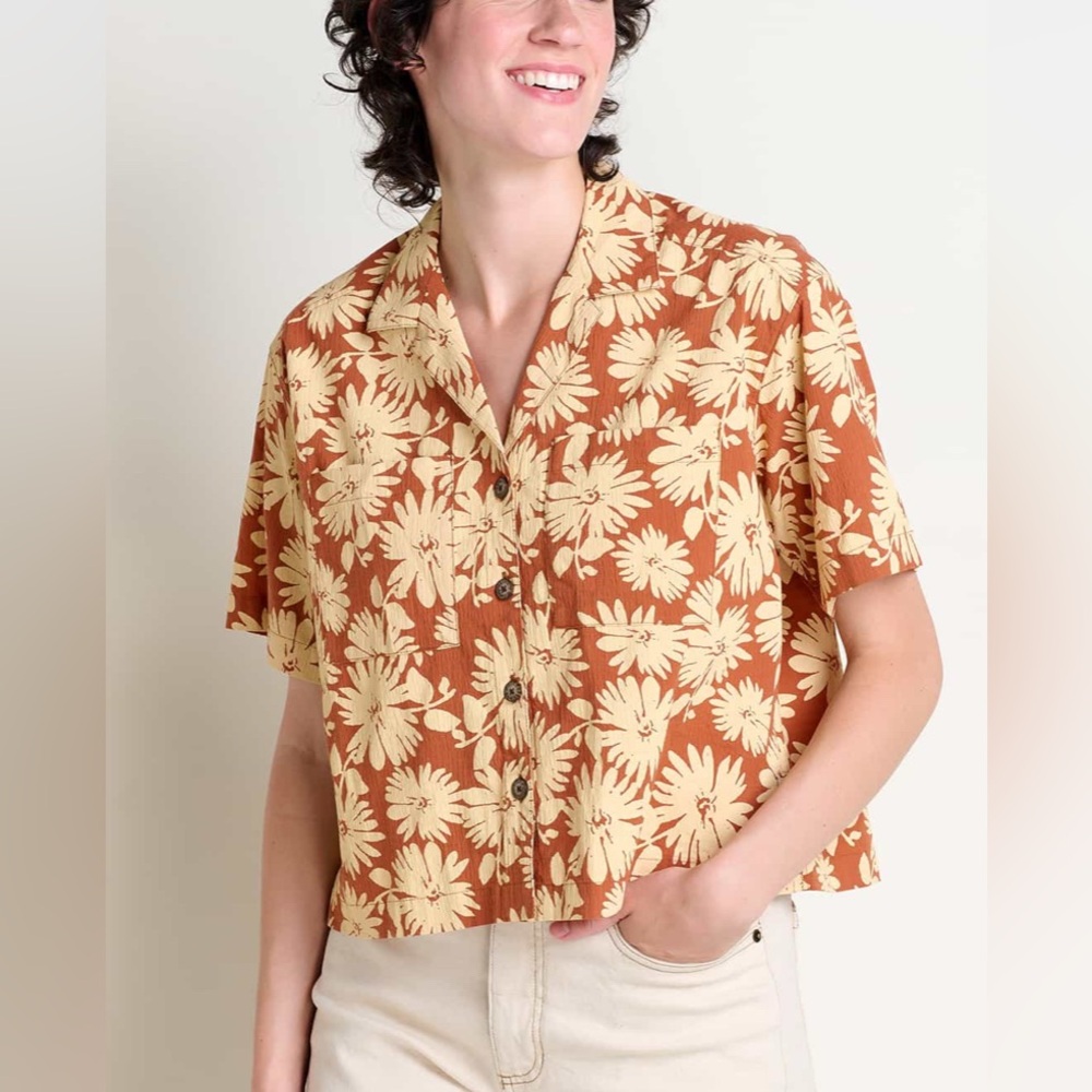 Toad&Co Fletcher shirt